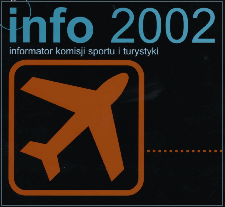 Informator - strona tytułowa